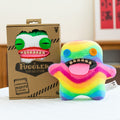 Fuggler Funny Ugly Monster - The Original Creepy Plush with Human Teeth